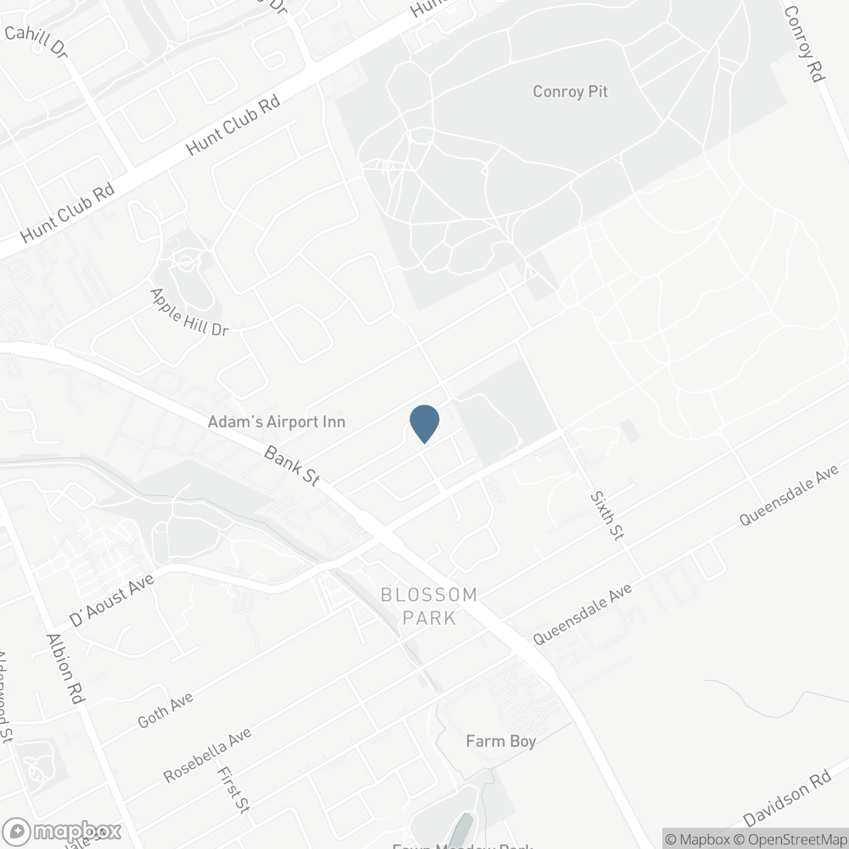 66 - 3066 COUNCILLOR'S WAY, Ottawa, Ontario K1T 2S7